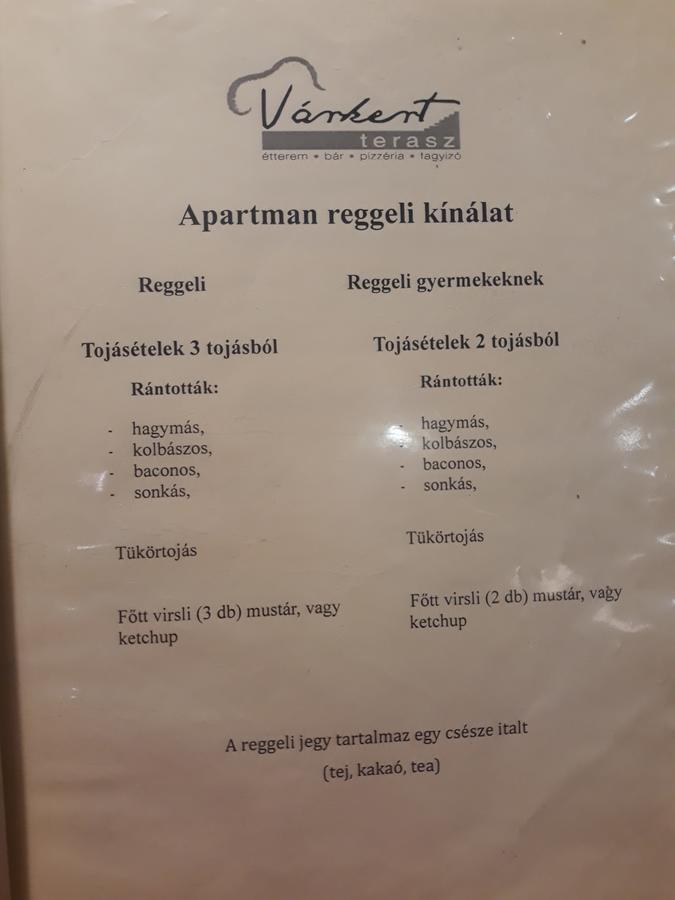 David Apartman Gyula Eksteriør bilde
